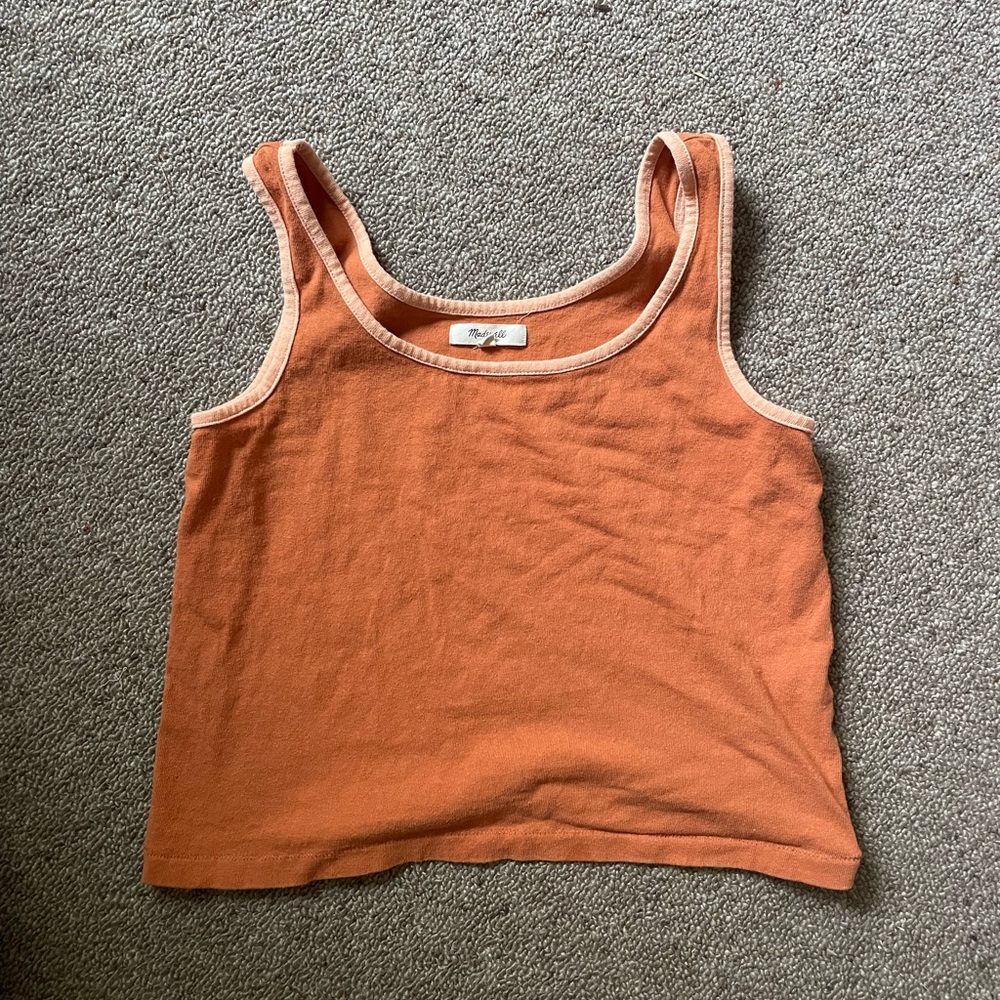 madewell tank